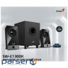 Acoustic system GENIUS SW-2.1 300X Black (31730041400)
