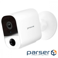 IP Камера Proove Oculon (Outdoor) white (IPCO30002002)