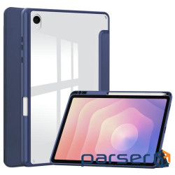 Чохол до планшета BeCover Soft Edge TPU Samsung Galaxy Tab S11 (SM-X730/X736) 11.0" Deep Bl (715576)