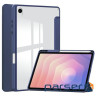 Чохол до планшета BeCover Soft Edge TPU Samsung Galaxy Tab S11 (SM-X730/X736) 11.0" Deep Bl (715576)