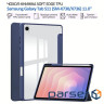 Чохол до планшета BeCover Soft Edge TPU Samsung Galaxy Tab S11 (SM-X730/X736) 11.0" Deep Bl (715576)