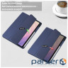 Чохол до планшета BeCover Soft Edge TPU Samsung Galaxy Tab S11 (SM-X730/X736) 11.0" Deep Bl (715576)