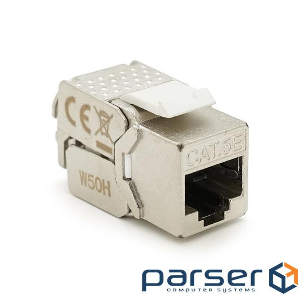 Модуль DIGITUS Keystone CАТ 5e RJ45, STP (YT33470)