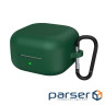 Чохол для навушників BeCover Silicon для Samsung Galaxy Buds 4 / 4 Pro Green (715876)