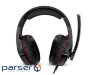 Навушники REAL-EL GDX-7800 Bblack-Red (EL124100027)