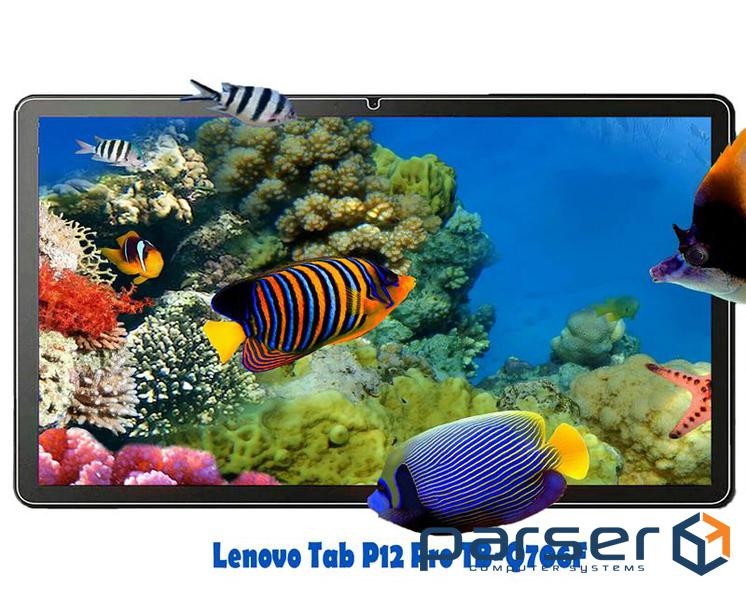 Скло захисне BeCover Lenovo Tab P12 Pro 12.6" TB-Q706F (707315)