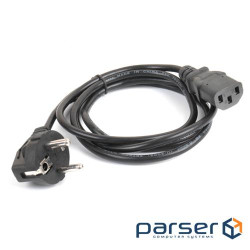 Кабель живлення GEMIX C13 1.5м (GC 1102) (GC1102)
