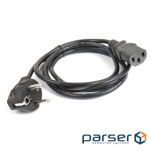 Кабель живлення GEMIX C13 1.5м (GC 1102) (GC1102)