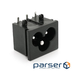 Триконтактний роз&apos,єм AC031 тато, 250V, 2.5A, під викруткову збірку, Q500 (YT-AC031) , Q500 (YT-AC031)