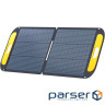 Сонячна панель Vtoman 110W 19V IP67 MC-4/Anderson/XT60/DC5521 (VS110)