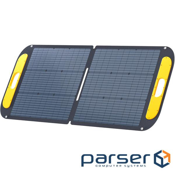 Сонячна панель Vtoman 110W 19V IP67 MC-4/Anderson/XT60/DC5521 (VS110)