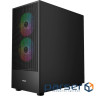 Корпус GAMDIAS Talos M3 Mesh Black (4711514500899)