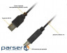 Кабель Piko USB - Type-B V 2.0 (M/M), 3 м, чорний (1283126473944)