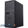 Корпус 2E TeamX TMX01 Black 400W (2E-TMX01)