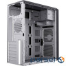 Корпус 2E TeamX TMX01 Black 400W (2E-TMX01)
