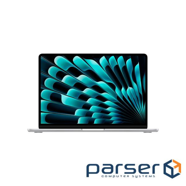Ноутбук Apple MacBook Air 13 M5 A3449 Silver (MDH84UA/A)