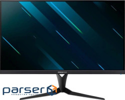 Монiтор TFT ACER 31.5" Predator XB323QKV4bmiiprx (UM.JX3EE.401) 4K IPS 320Hz(DFR) 2*HDMI DP Pivot MM