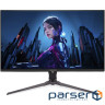 Монiтор TFT ACER 31.5" Predator XB323QKV4bmiiprx (UM.JX3EE.401) 4K IPS 320Hz(DFR) 2*HDMI DP Pivot MM