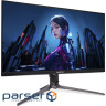 Монiтор TFT ACER 31.5" Predator XB323QKV4bmiiprx (UM.JX3EE.401) 4K IPS 320Hz(DFR) 2*HDMI DP Pivot MM