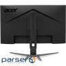 Монiтор TFT ACER 31.5" Predator XB323QKV4bmiiprx (UM.JX3EE.401) 4K IPS 320Hz(DFR) 2*HDMI DP Pivot MM