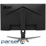 Монiтор TFT ACER 31.5" Predator XB323QKV4bmiiprx (UM.JX3EE.401) 4K IPS 320Hz(DFR) 2*HDMI DP Pivot MM