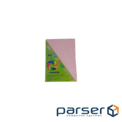Папір Romus A4 160 г/м2 100sh Pink flamingo (R50607)