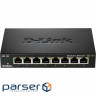 Комутатор D-Link Switch DGS-108 8xGBit (DGS-108/E)
