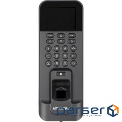 Access control and working time accounting terminal HIKVISION DS-K1T804BMF