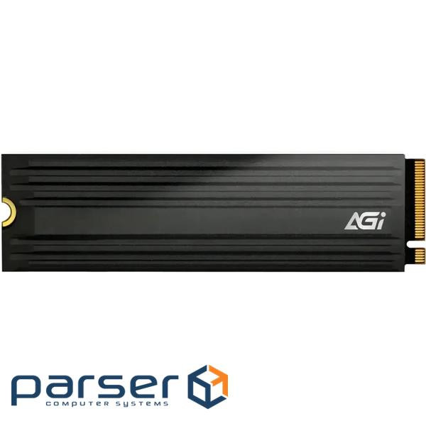 SSD диск AGI AI828 1TB M.2 NVMe (AGI1T0G44AI828-CB)
