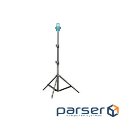 Штатив RTAKO ZJ-ZB03 2.1M Matte Finish Carbon Steel Black (6975068278637)