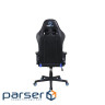 Геймерське крісло GameMax GCR09 Blue Gaming Chair ручне ергономічне геймерське крісло GCR09 Blue GA GCR09 Blue GA
