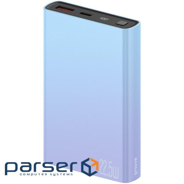 Портативная Батарея Proove Hyper Flux Plus 22.5W 10000mAh gradient (PBF122120009)