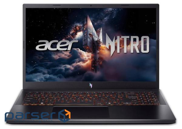 Ноутбук Acer Nitro V 15 ANV15-52-520S (NH.QZ7EU.014) Obsidian Black