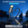 Кабель Vention HDMI-miniHDMI, 2 m, v2.0 (AGHBH)
