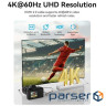 Кабель Vention HDMI-miniHDMI, 2 m, v2.0 (AGHBH)