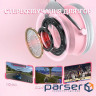 Гарнітура Fifine RGB H3P Pink