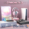 Гарнітура Fifine RGB H3P Pink