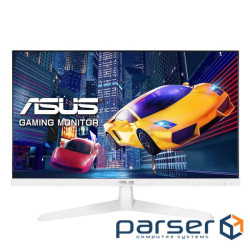 Монітор IPS 27",1920*1080,120 Гц,білого кольору,VG A,HDMI ASUS VY279HGR-W (90LM06D4-B01171)