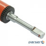 Вал гумовий HP LJ P2030/2055 аналог LPR-2035-000 BASF (BASF-LPR-2035-000)