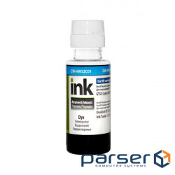 Ink ColorWay HP Ink Tank 115/315/415 100ml Cyan (CW-HW52C01)