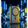 Батарея універсальна HOCO 5000mAh Title PD/20W Magnetic with stand + mini wallet Grey (Q46 / 714988)