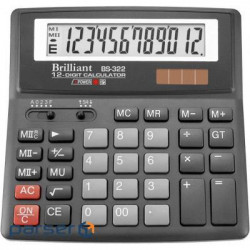 Calculator Brilliant BS-322