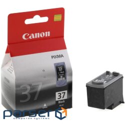 Картридж Canon PG-37Bk iP1800 Рос / 2500 220 стр (А4) для PIXMA iP1800 / 2500 (2145B005)