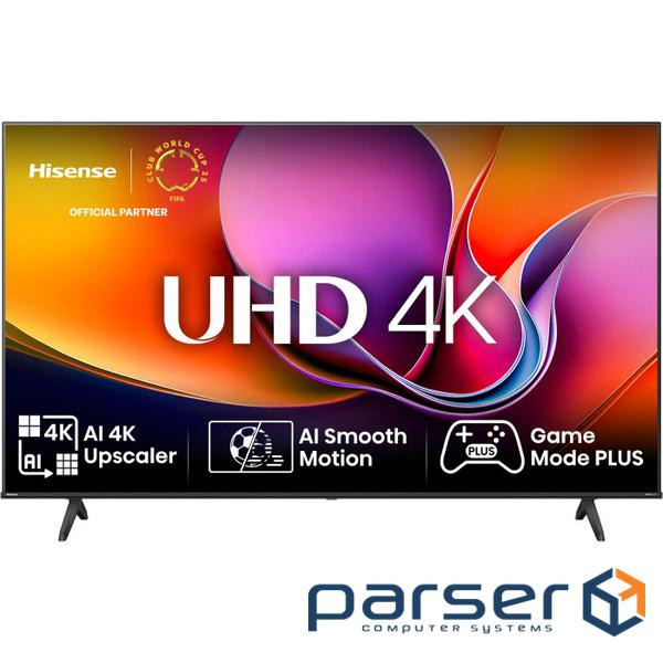 Телевізор HISENSE 65" 4K 65A6Q (20015900)
