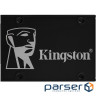 SSD KINGSTON KC600 512GB 2.5" SATA (SKC600/512G)