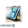 Зарядний пристрій Essager 4-in-1 wireless charger 15W foldable desktop black (EWXZM-JC01-Z)