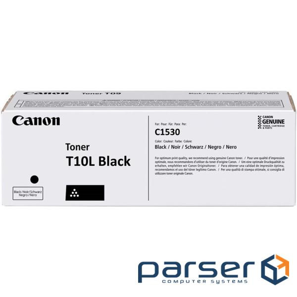 Тонер-картридж Canon T10L black (4805C001)