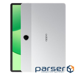 Планшет Oppo Pad SE WiFi 4/128GB Starlight Silver, 11" (1920x1200) LTPS / MediaTek Helio G100 / ОЗУ
