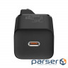 Зарядний пристрій BASEUS Super Si Quick Charger 1C 25W Black (CCSP020101)