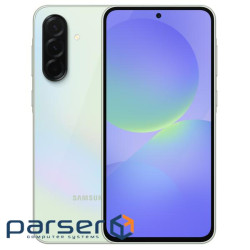 Смартфон Samsung Galaxy A36 5G 8/256GB Awesome Lime (SM-A366BLGGEUC), 6.7